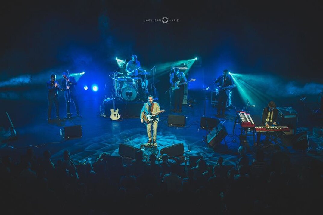 MALTED MILK Jean Marie Jagu